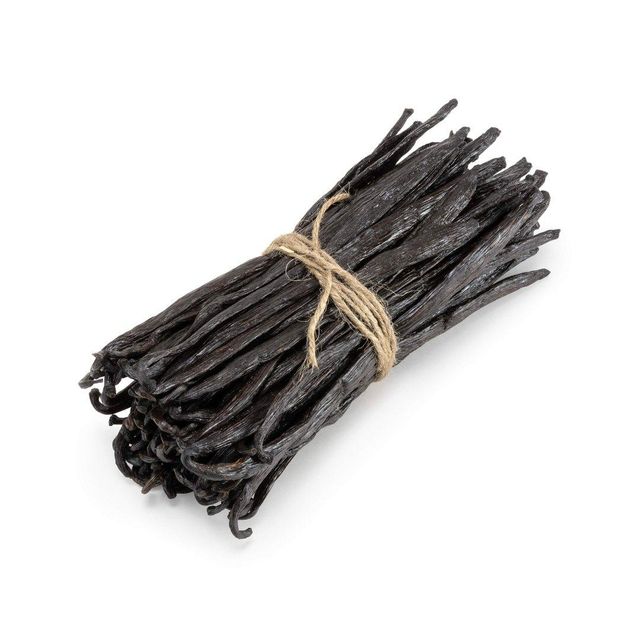 Vanilla Beans Vanilla Beans Kg Vanilla Beans TOP Ocean Dark Style Packing Weight Shelf Brown Origin Type Fast Life - Image 3