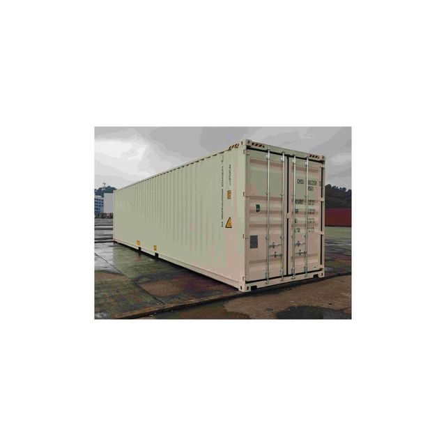 Affordable 20ft 40ft cargo boxes with top-quality features and budget-friendly rates - Image 5