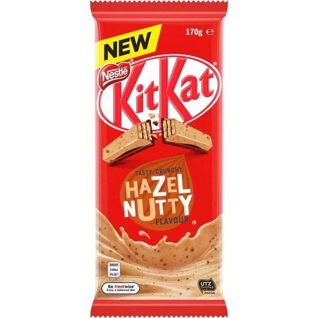 Finest KitKat 170g Crunchy Chocolate Wafer Snack Excellent Quality Wholesale Price Rich Flavor with Smooth Texture - Image 3