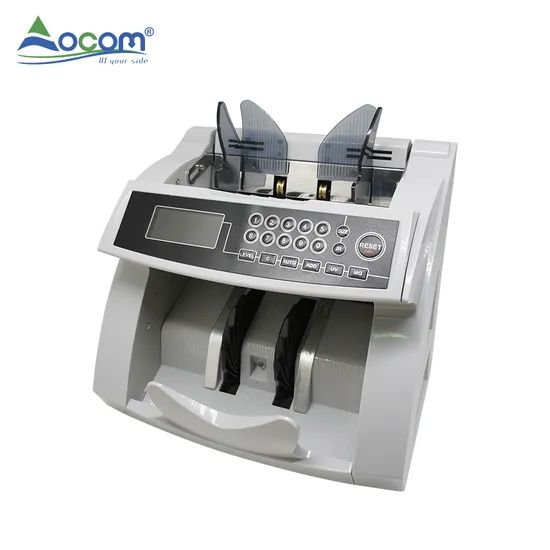 Vertical Money Counting Machine UV Money Detector - Image 3