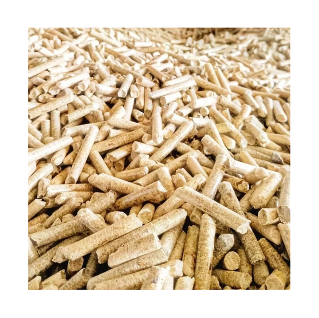 Acacia Wood pellets/wood briquettes/rice husk pellets | 15KG Bags Pure Sawdust Biomass Fuel - Image 1