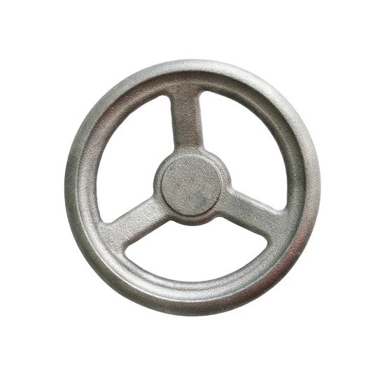 Hand Operated Investment Casting Grinding Wheel - Image 2