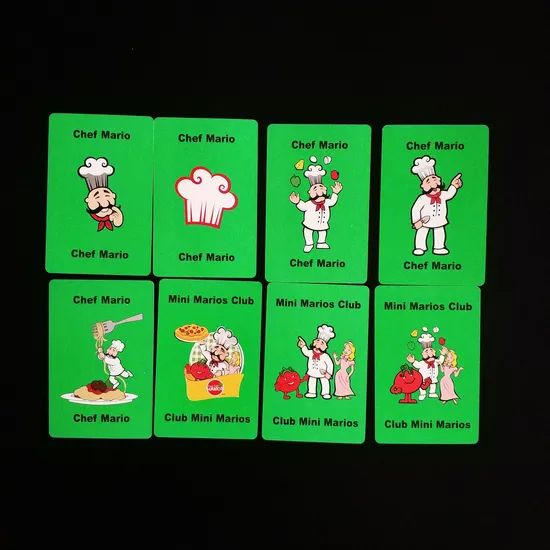 Custom Art Paper Playing Cards/Memory Game Cards - Image 5