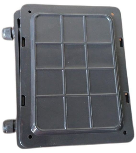 Fiber Optical Termination Boxes, For Networking Devices Color Grey MCB Count SPN IP Rating IP44 Material Fiber Number of Ports - Image 2