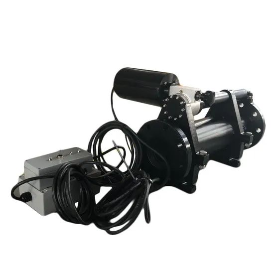 Electric Controlled Fire Truck Fire Fighting Extender Equipment for Fire Protection - Image 6