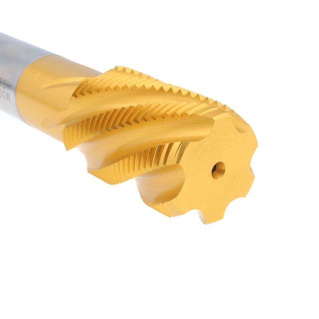 Cutting tools Place of Origin China Tap Types Hand Tap Sets, Spiral Flute Taps, Spiral Point Taps, Straight Flute Taps, Forming Taps, Round Dies, Twist Drills And End Mills - Image 2