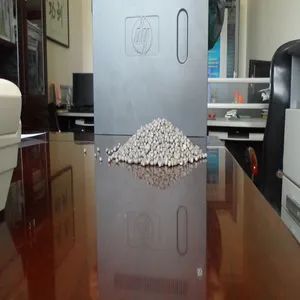 Rubber Recycling Machine for Waste Nitrile Rubber Gloves Origin China Voltage 380V HS Code 84778000 Specification 6m Structure Vertical - Image 2
