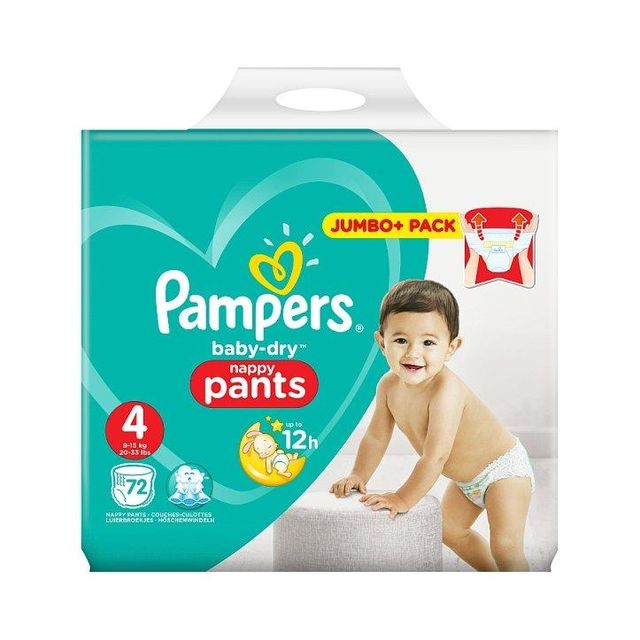 Pampers comfort fit diapers wholesale available for large orders Discount Pampers - Image 4