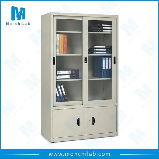 Cold Rolled Steel File Cabinet - Image 5