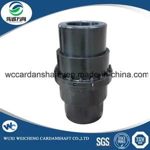 Supplying Curved Tooth Type Universal Coupling Shaft Coupling - Image 6