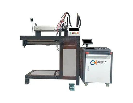 Durable Laser Seam Welder for Advanced Seam Control on Metals - Image 1