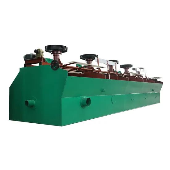 Low Cost High Quality Lithium Ore Dolomite Process Plant Sf Flotation Cell Concentration Machine - Image 1