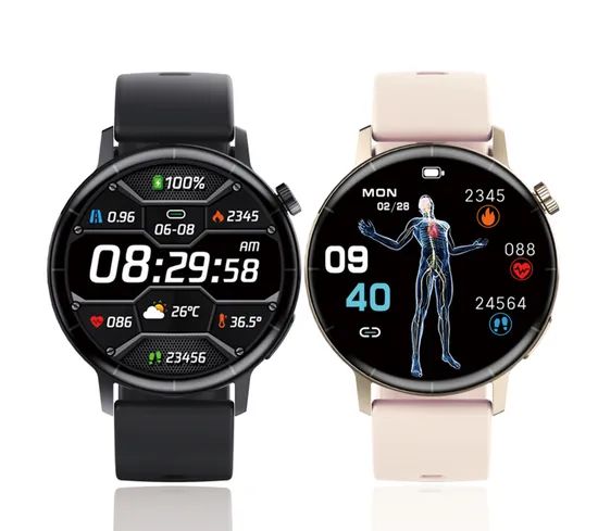 Health Watch Smart Call Watch Origin China Model NO. F67 Feature Bluetooth HS Code 9102120000 Transport Package Cartons Package Gross Weight 9.000kg - Image 3