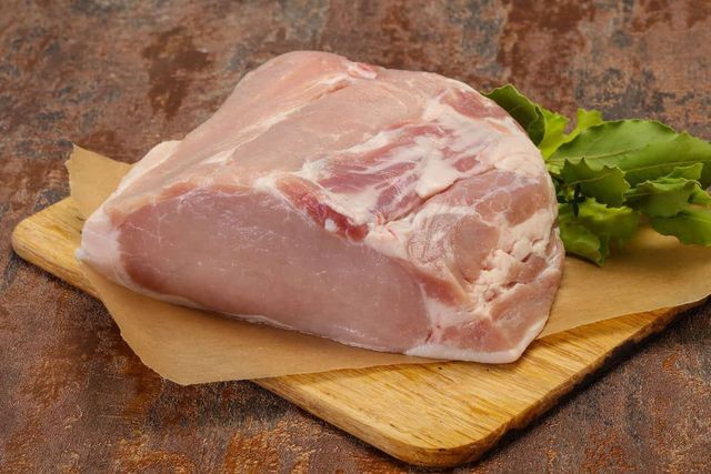 Frozen Pork Meat Carefully Selected Fresh Cuts Maintained Under Deep Freeze Condition For Long Lasting Freshness And Flavor - Image 1