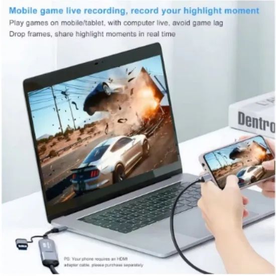 HDMI USB Video Capture - Image 4