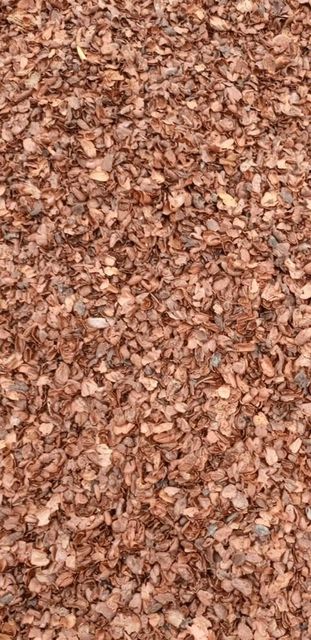 Cocoa Husk Cocoa shell Features Organic Texture Sun-dried Origin Other, Regional Purity Less Than 1% Foreign Matter Packaging 80kg Woven Polypropylene Bags Or - Image 1