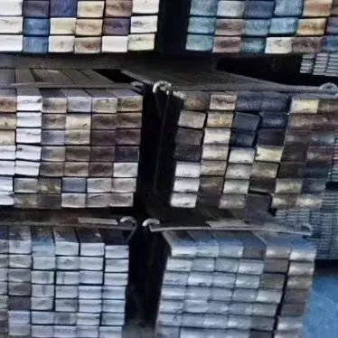 SAE6150 Hot Rolled Spring Steel Flat Bars for Auto Leaf Springs - Image 5