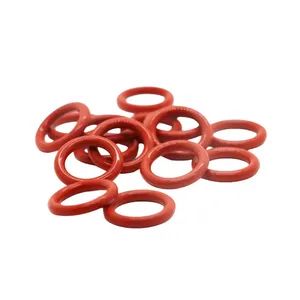 Hot Sale Colorful Rubber O Rings Oil Seals Color O Rings Origin China Shape O-Ring Type Oil Seal Trademark zhou yv HS Code - Image 5