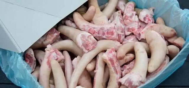 Frozen pork tail bulk wholesale supply chilled and frozen for restaurants and importers - Image 2