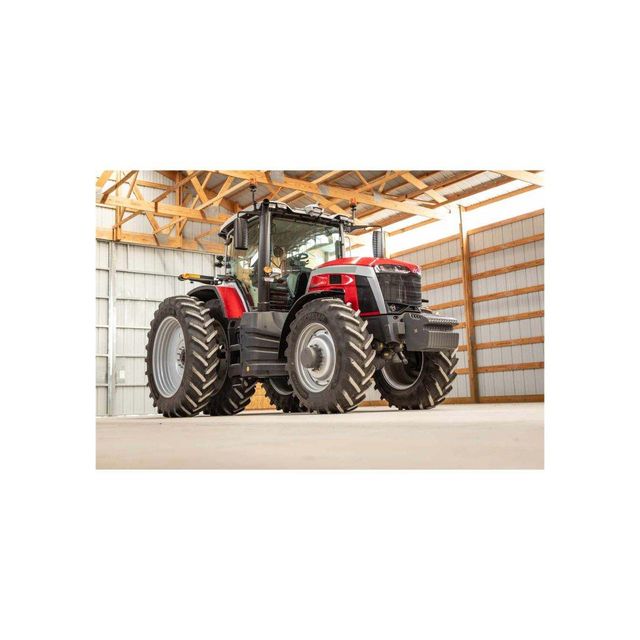 Heavy Duty Agricultural Machinery Massey Ferguson Tractors Bulk Supply Wholesale - Image 4