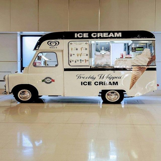 Ice Cream Food Truck Fully Equipped Sandwich Food Truck Certified Dessert Catering Truck - Image 5