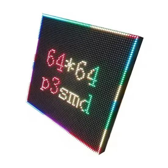 Indoor P3 3840Hz Full Color SMD P3 LED Modules 192X192mm RGB LED Display Modules Panel - Image 4