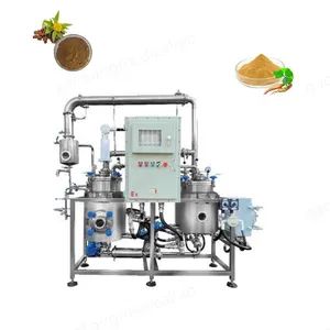 Elderberry Fruit Essential Oilve Oil Extractor Ultrasonic Extraction Machine - Image 1