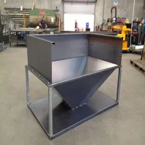Stainless Steel Non-Standard Equipment, Precision Laser Cutting, Sheet Metal Processing - Image 2