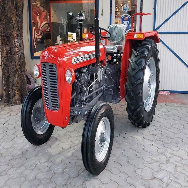 Cheap Fairly Used massey ferguson Farm tractor 290/385/375 Agricultural Massey Ferguson Tractors Available Now on Sale 2WD/4WD - Image 3