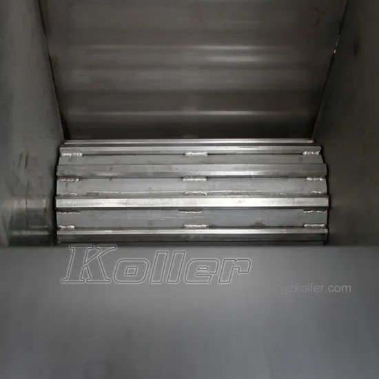 New Design Product -- Ice Crusher Machine Power 2.2kw Origin China Model NO. VIB10 Trademark KOLLER Condensing Mode No HS Code - Image 6