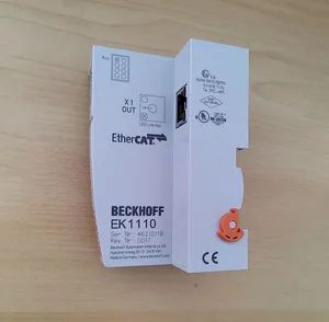 Beckhoff Module Ek1110 Ethercat Extension Ethercat Coupler Terminal Digital Input - Image 4