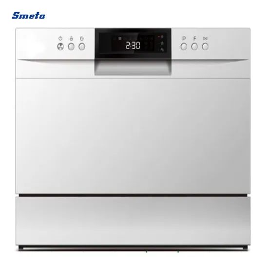 OEM 8 Settings Desktop Home Kitchen Wholesale Compact Dishwasher - Image 1