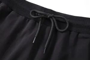 Stylish Drawstring Zipper Men's Casual Sports Pants for All-Day Comfort - Image 3