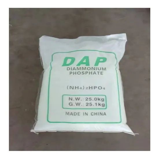 DAP Diammonium Phosphate Use Fire-Retardant Additive Purity 90%~99% Origin Sichuan EINECS 231-987-8 Model NO. CL-DAP Trademark - Image 4