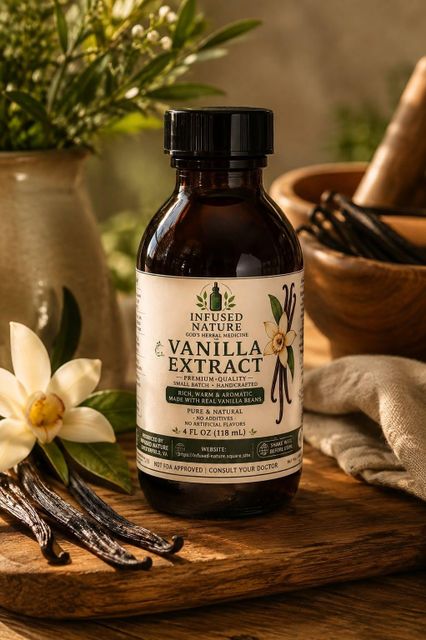 Vanilla Extract, non-food-grade - Image 1