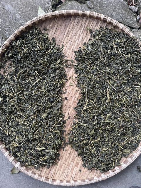 Vietnamese Green Tea - Image 1