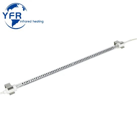 6250W Quartz Infrared Heating Lamp Emitter - Image 3