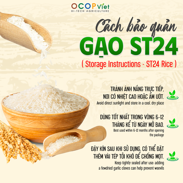 ST24 Rice - Image 3