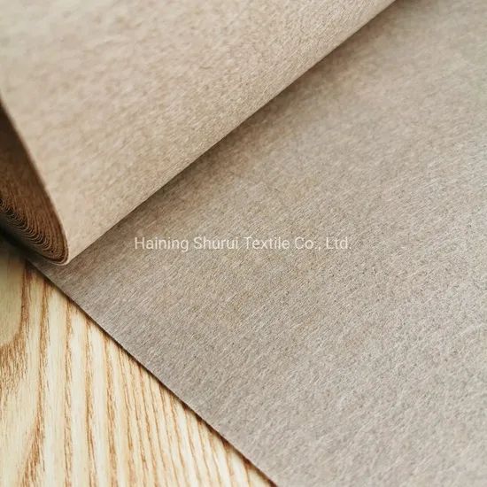 PP Acupuncture Nonwoven Bottom Fabric Trademark No Width 86/92" Origin China Pattern Plain Grade Domestic HS Code - Image 3