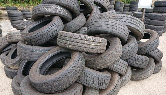 100% Cheap Used Tires, Second Hand Tires - High Performance Tires HP UHP Passenger Car Tyres New Rubber Tires 205/65r16 215/45r16 215/55r16 215/60r16 215/60r16 215/65r16 225/55r16 225/60r16 225/65r16 - Image 3