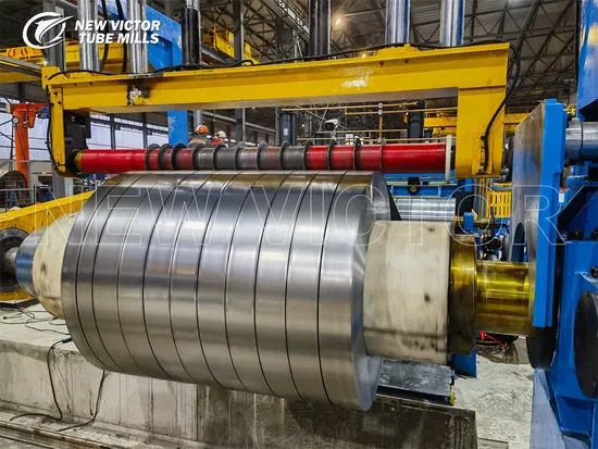 High Precision Metal Slitting Machine Direct - Image 6