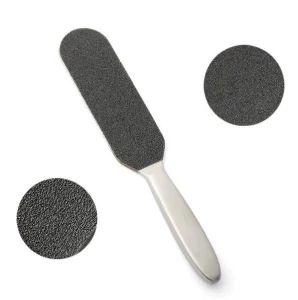 Pedicure Tool Stainless Steel Foot File Callus Remover - Image 1
