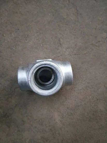 Investment Casting Ss Check Valve Body - Image 6