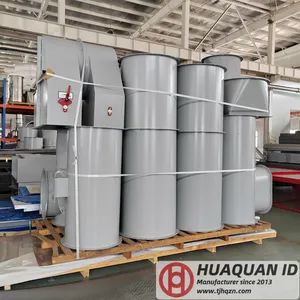 CE Certified Automatic Coating Machine Powder Coating Line System for Large Scale Metal Shell - Image 1