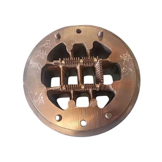 Good Selling High Speed Steel Brass Spiral Point Extrusion Taps Dies - Image 4