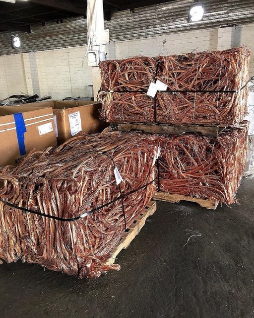 Red Copper Soft Wire Scrap and High Purity Alloy Copper Wire 99.99% with Punching Decoiling & Cutting Service for Sale - Image 3