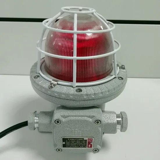 LED Indicator Lighting 10W Explosion-Proof Tower Aviation Obstruction Warning Lights for Building Explosion Proof Warning Lights - Image 3