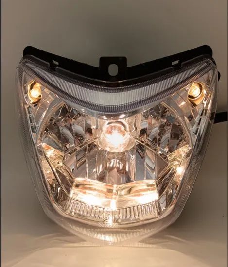 LED Headlights for Racing Motorcycle MOQ 300 Voltage 12V Base Hongyi Origin China Material LED Brand Hongyi Trademark - Image 6