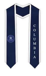 Custom Graduation Stoles with Logo Usage Neck Gender Unisex Trademark ODM Origin Zhejiang HS Code 62171090 Color Multi-color - Image 2