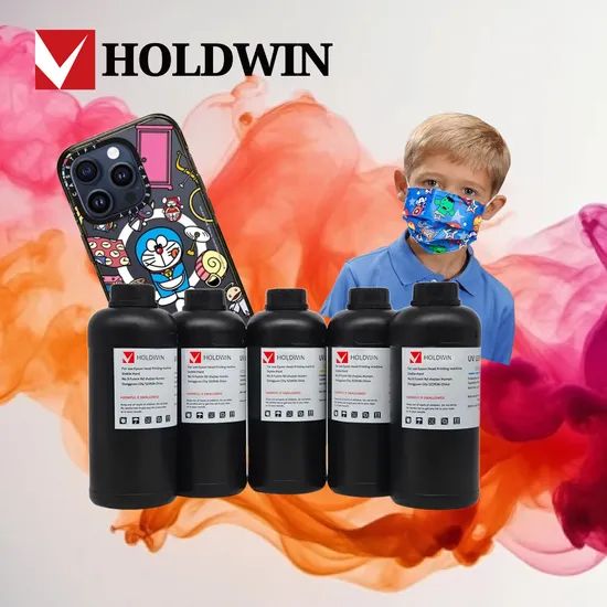 UV Ink for UV Digital Printing Machine - Image 6